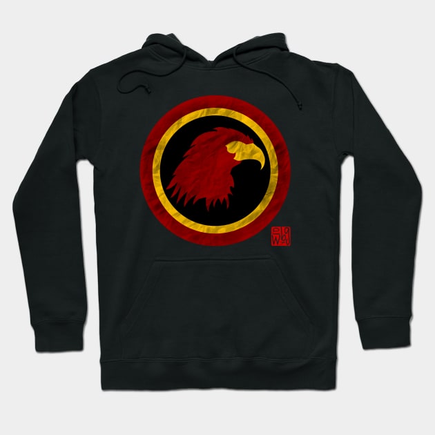 Eagles Kamon Hoodie by BennySensei